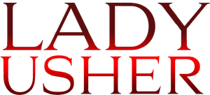 Lady Usher's poster