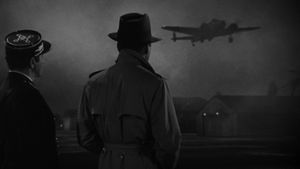 Casablanca's poster