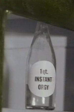 Instant Orgy's poster