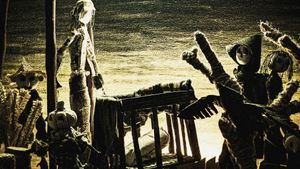 Massacre of the Witch's Child's poster