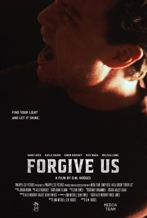 Forgive Us's poster