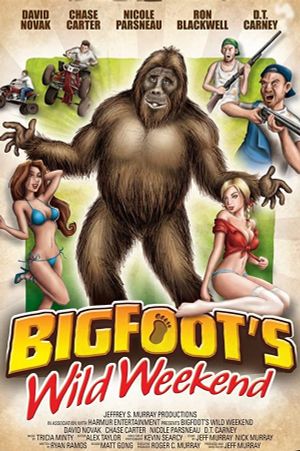 Bigfoot's Wild Weekend's poster image