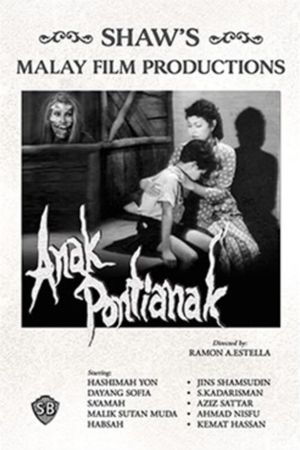 Anak Pontianak's poster