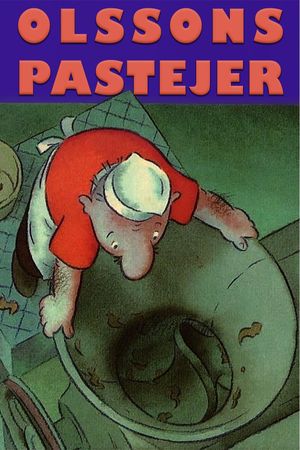 Olssons pastejer's poster