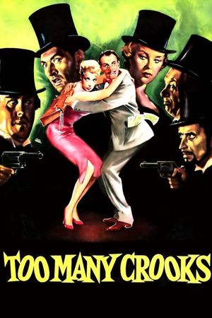 Too Many Crooks's poster
