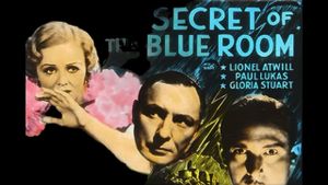 Secret of the Blue Room's poster