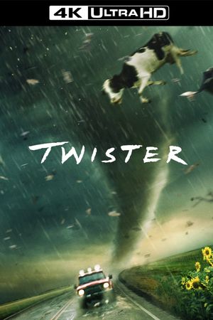 Twister's poster