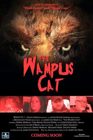 The Wampus Cat's poster