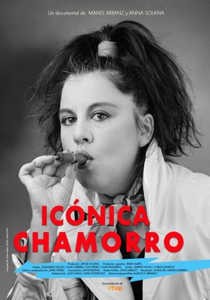 Icónica Chamorro's poster