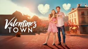 Valentine's Town's poster