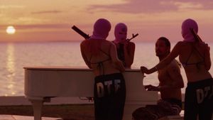 Spring Breakers's poster