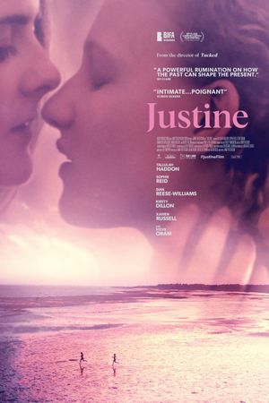 Justine's poster