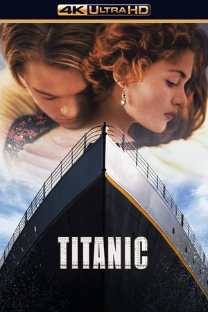 Titanic's poster
