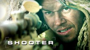 Shooter's poster