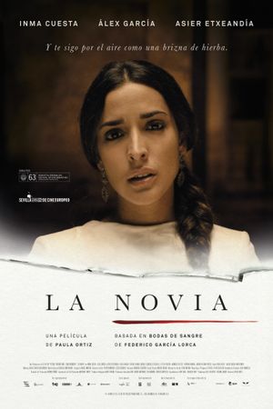 The Bride's poster