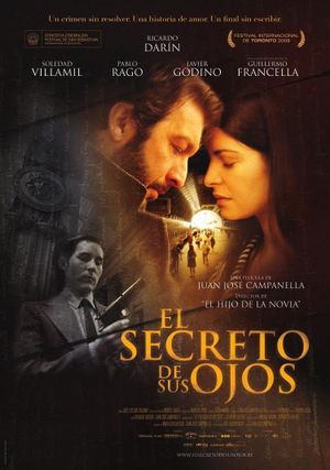 The Secret in Their Eyes's poster