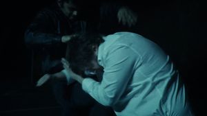 Hiding in Plain Sight's poster
