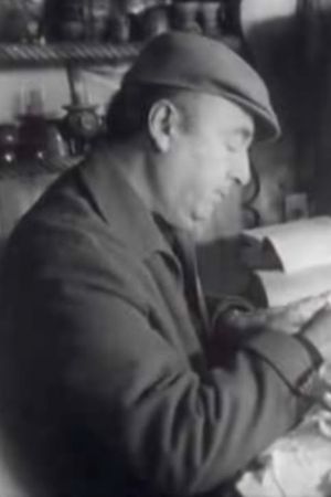 I Am Pablo Neruda's poster