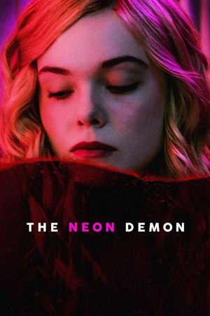 The Neon Demon's poster