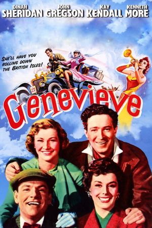 Genevieve's poster