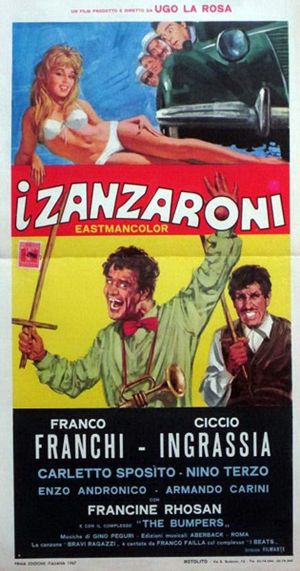 I zanzaroni's poster