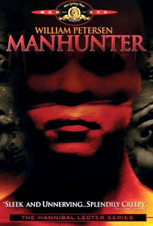 Manhunter's poster