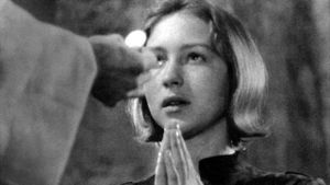 The Trial of Joan of Arc's poster
