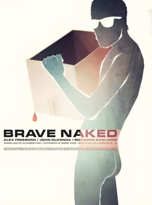 Brave Naked's poster