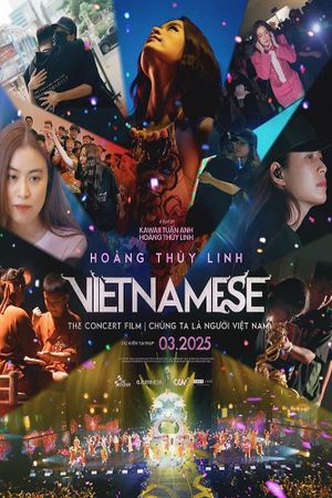 The Vietnamese Concert Film's poster