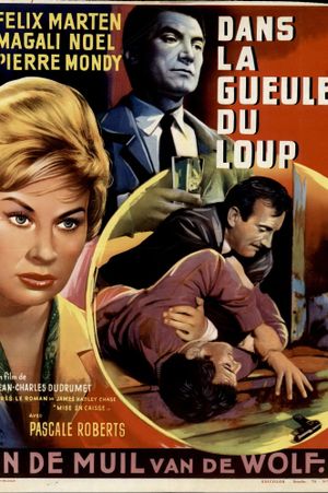 Dans la gueule du loup's poster