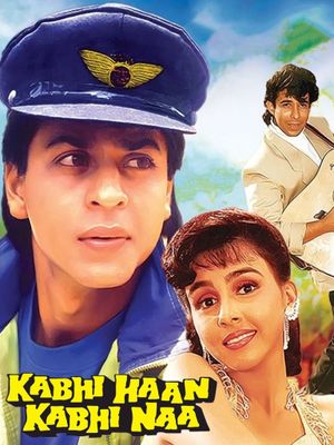 Kabhi Haan Kabhi Naa's poster