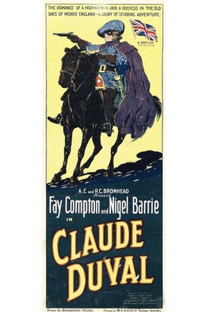 Claude Duval's poster