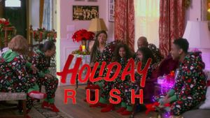 Holiday Rush's poster
