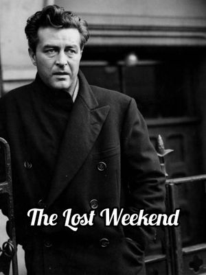 The Lost Weekend's poster