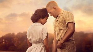 Loving's poster