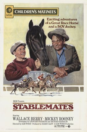 Stablemates's poster