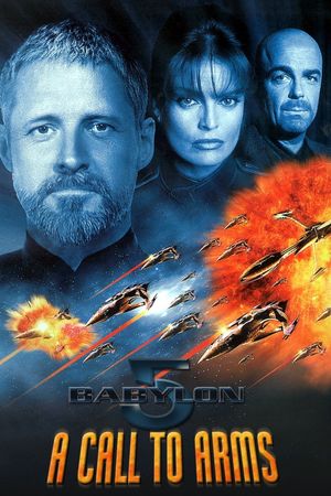 Babylon 5: A Call to Arms's poster