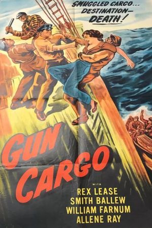 Gun Cargo's poster