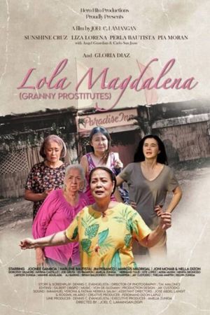 Lola Magdalena (Granny Prostitutes)'s poster