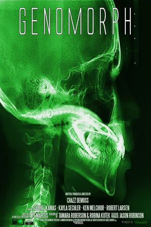 Genomorph's poster