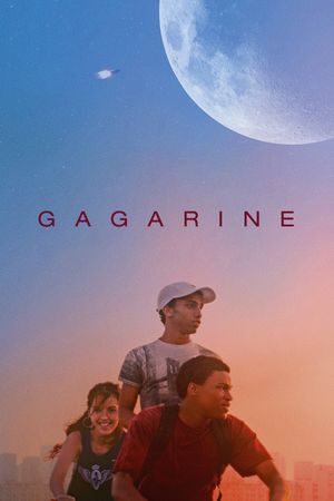 Gagarine's poster