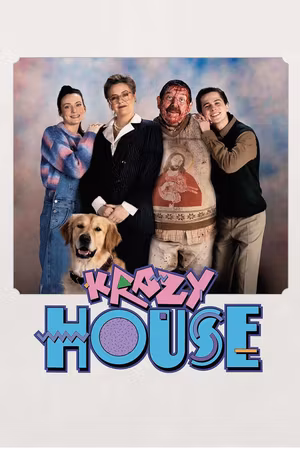 Krazy House's poster
