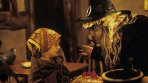 Hansel and Gretel's poster