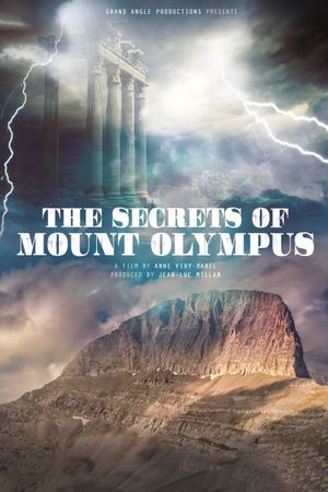 Les secrets du mont Olympe's poster