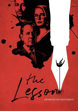 The Lesson's poster