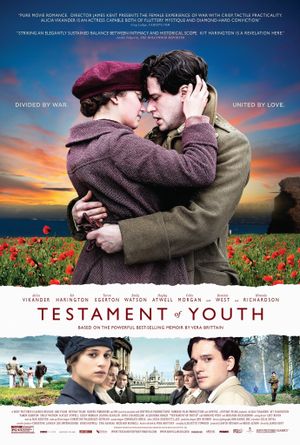 Testament of Youth's poster