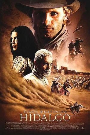 Hidalgo's poster