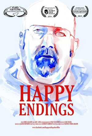Happy Endings's poster