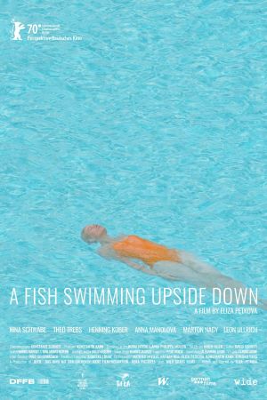 A Fish Swimming Upside Down's poster