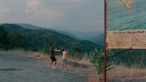 Aftersun's poster